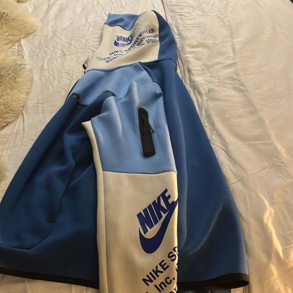 Nike tech Dark Marina blue - Picture 6 of 7